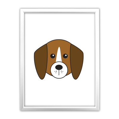 Single Picture Frame Print