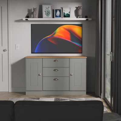 Penovich 128cm Sideboard