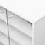 Armoire de rangement pour chaussures avec porte en verre-134443030-121042156