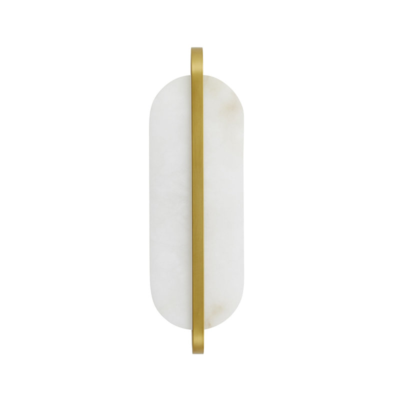 Julius 2 - Light Flush Mounted Sconce