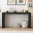 Modern Style Console Table-1267426531