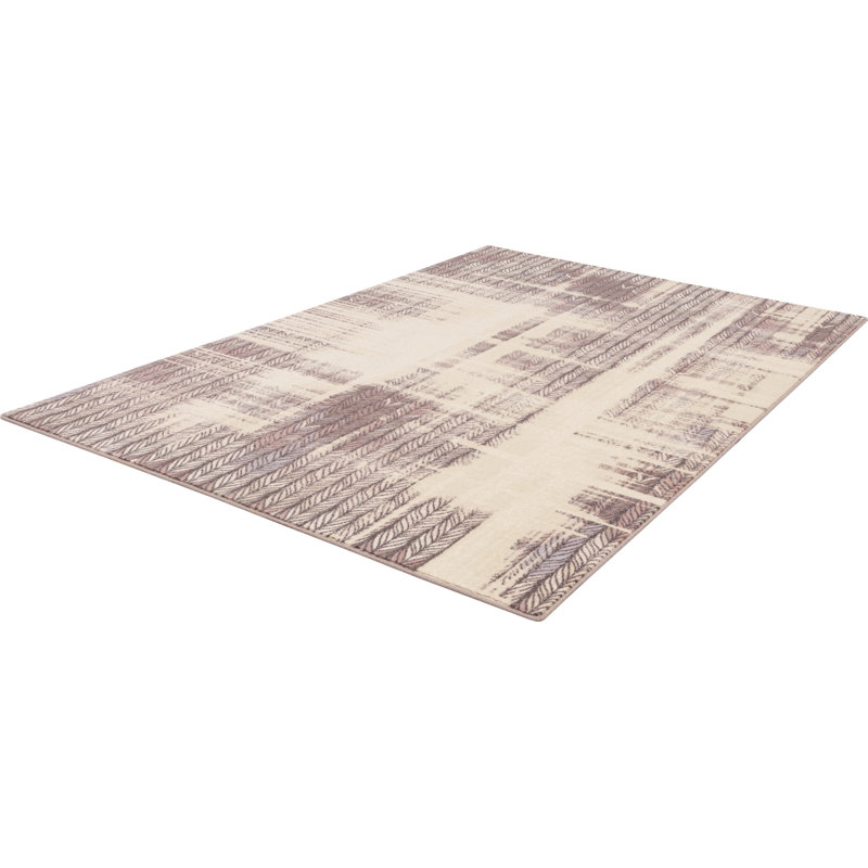 Braids Abstract Area Rug, Rectangle 200 x 300cm