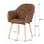 Seema Upholstered Dining Chair-157486237