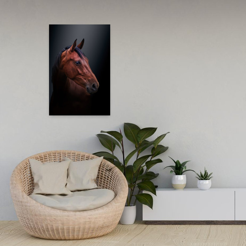 Print, 60.96cm H x 40.64cm W