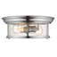 Plafonnier encastré 2 lumières Canale-1478930893-1478930888