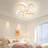 Lanney Acrylic LED Semi Flush Mount-305403298