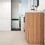 Meuble-lavabo autoportant avec tiroirs latéraux Carla-2065889996-2065889992