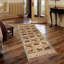 Tapis de style chalet 7 pi 10 po x 10 pi 3 po-474538026