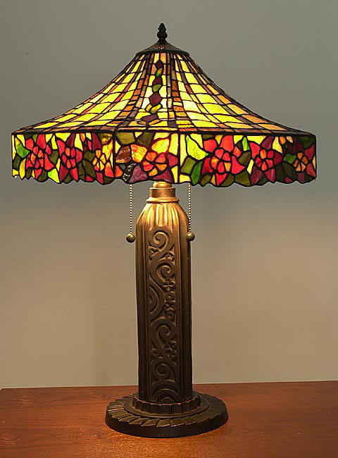 Lampe de table 28 po Singleton