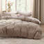Ensemble de literie avec housse de couette pour grand lit et ensemble de literie en coton prélavé extra doux (ensemble de 3)-101518338-101518332