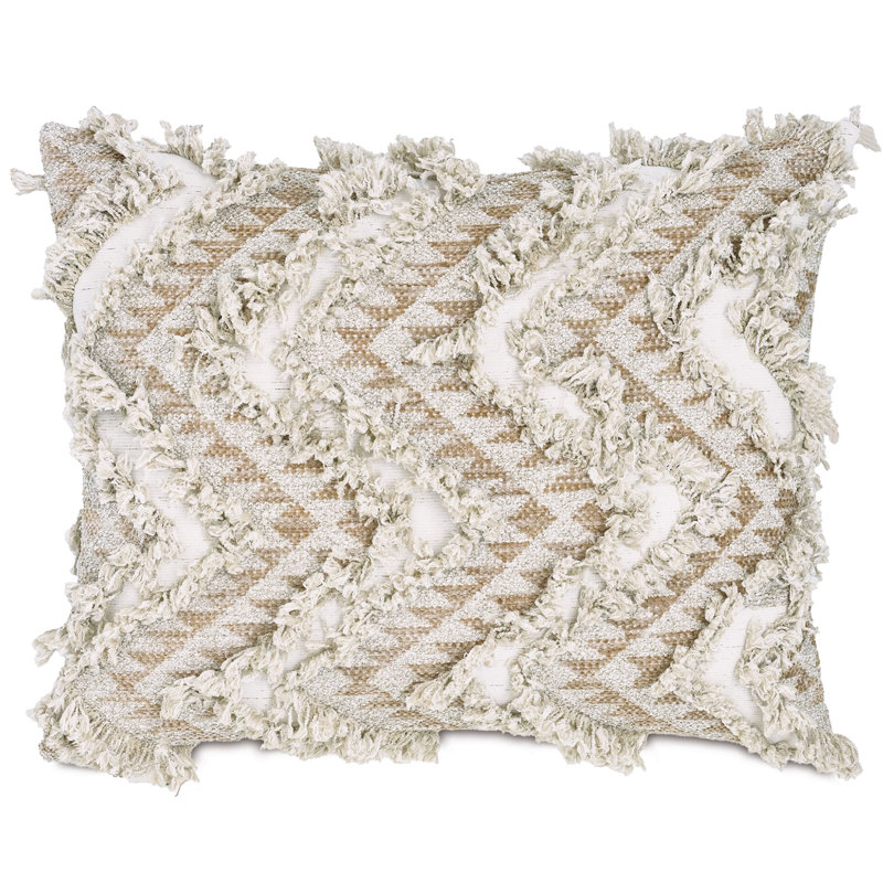 Sperrin Chevron Pillow Sham, Standard