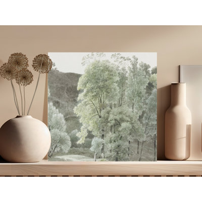 Parvin Wrapped Canvas Print Set
