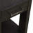 Aslaug Barrett Chairside Table