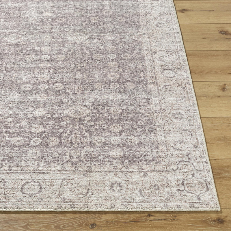 Our PNW Home X Livabliss Spokane Area Rug, Runner 2'6.32" x 7'2.61"