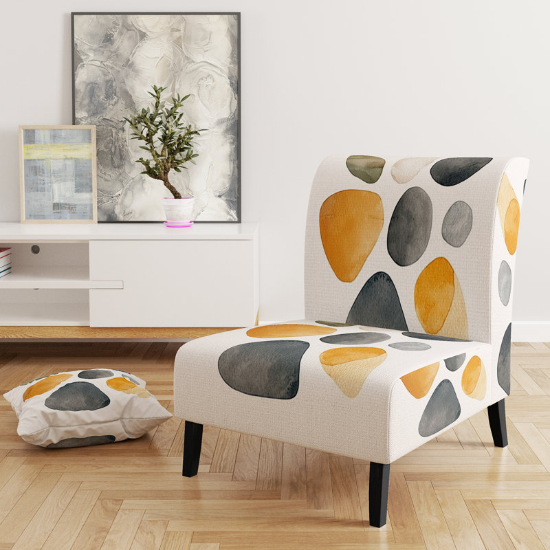 Fauteuil de chambre Spiritual Stone, Slipper Armless