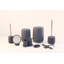 Sono 18" Free-Standing Plunger-1580023121