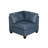 Callayyi 66'' Leather Loveseat-75574038
