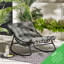 Sajata Garden Lounge Rocking Chair - Modern Style Patio-427969879