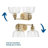 Leone 36" Vanity Light-2047835773-2022238061
