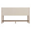 60" Robertson Double Bathroom Vanity Set with Rectangular Undermount Sinks-75247367-75247371-95319279