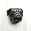 Heurtoir de porte Bulldog