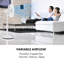 Clear Stream 107cm Oscillating Pedestal Fan