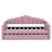 Multifunctional Twin Upholstered Daybed With Pull-Out Trundle And Built-In USB Charging-1198812291