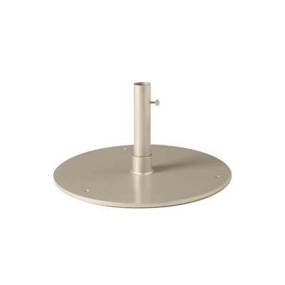 Aluminum Free Standing Umbrella Base