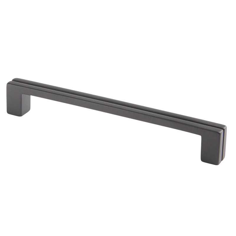Visturo Novelty Pull, Matte Black