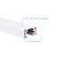 Trousse de rail Vectis H Track de 1,2 m avec alimentation et embouts, accessoire de voie à circuit unique, blanc-130373834