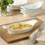 Plats à gratin ovales Gibson Home Gracieux