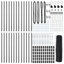 Hexagon Fence Steel-97816705-97816716