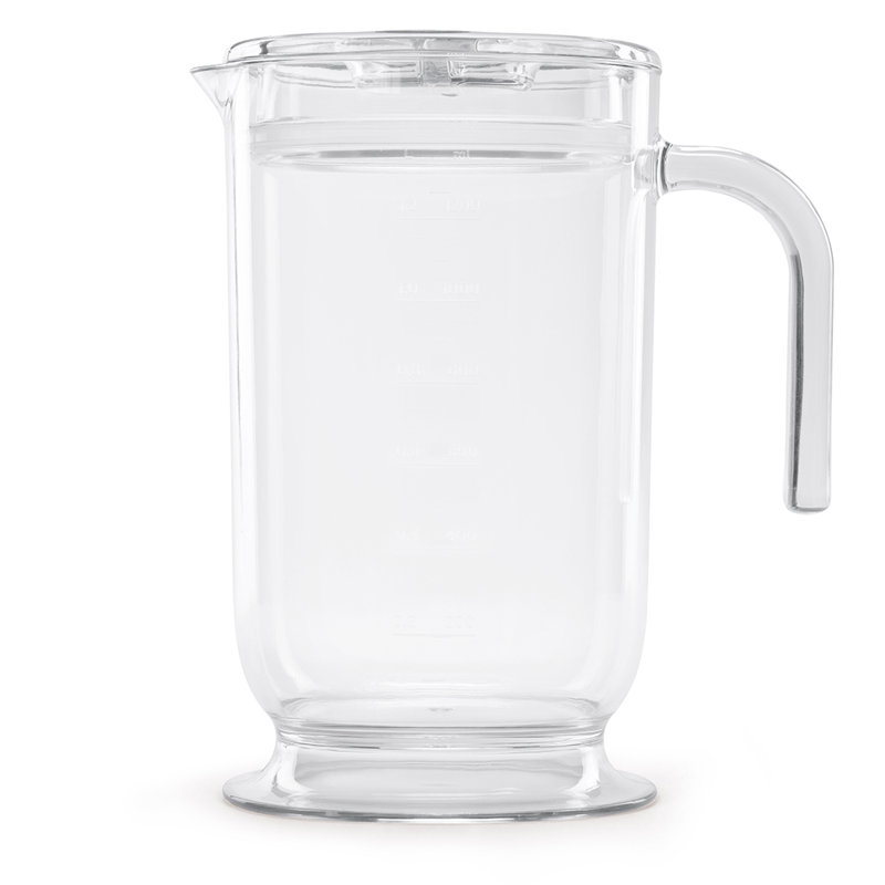 Hand Blender With Accessories, Pastel Blue