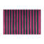 Tapis intérieur / extérieur bleu HorizontalStripes-1302522051