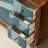 American-style light luxury storage cabinet