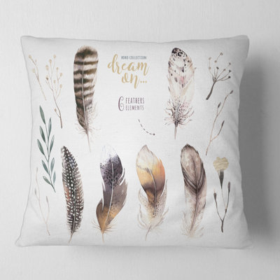 Housse de coussin carré et insert