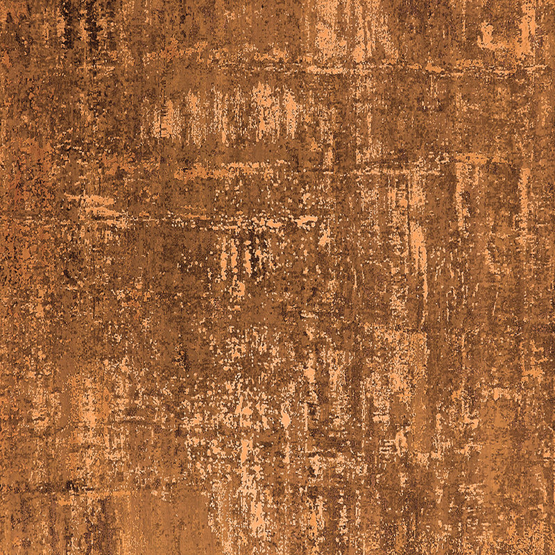 Abstract Indoor Rug, Square 8'