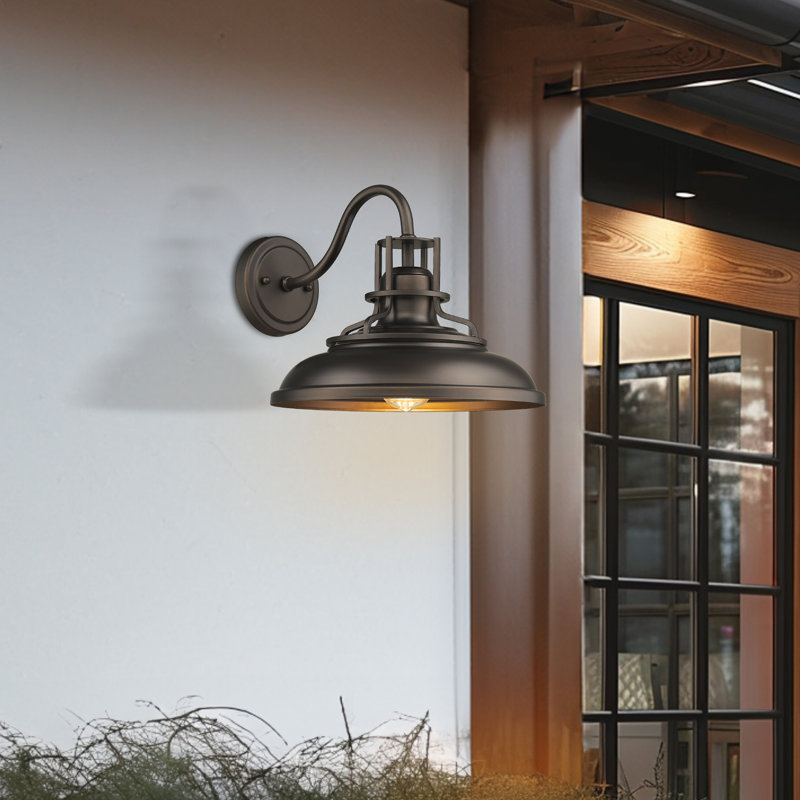 Stubbeman Aluminum Wall Sconce