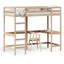 Maddox Chivan Solid Wood Bed-1905668858