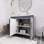 Meuble-lavabo simple l 42 po-70182618