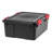 IRIS Weatherproof Heavy-Duty Storage Tote in Black-1786381278