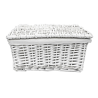 Wicker Decorative Basket