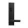 Complete Transitional Entry Lever Set with Deadbolt