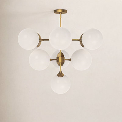 Nedra 10 - Light Chandelier