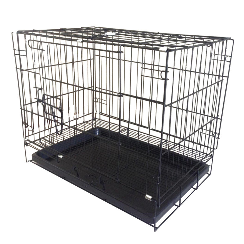 Cage à cage pour chien Escoto