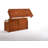 Towe Queen Murphy Bed with Mattress and Power Outlets-844030959