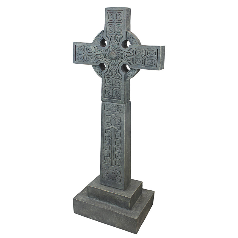 Hayashi Celtic Cross Statue
