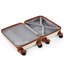 Ensemble de 3 valises-129384275-129384271