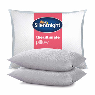 Silentnight The Ultimate Pillow Pair