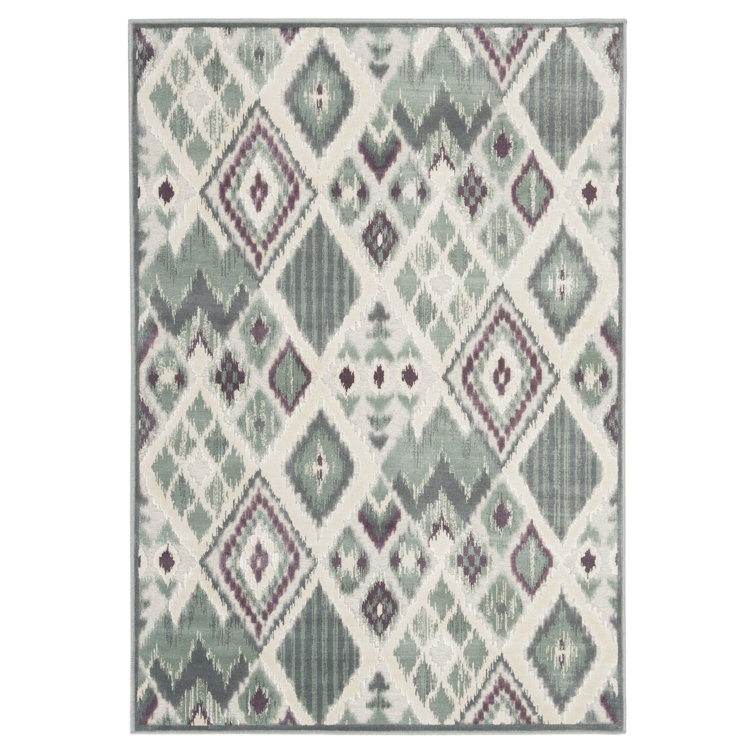 Tapis ikat Braswell Performance